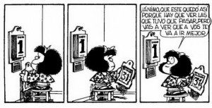 MAfalda fin de ano - 2014