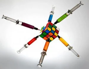 Cubo Húngaro Rubik — InnMentor