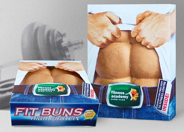 Enriquecido en proteínas — El Pan Fit Buns