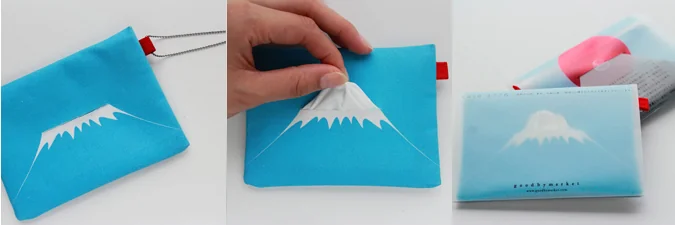 GoobyMarket — Monte Fuji Tissue — innovación