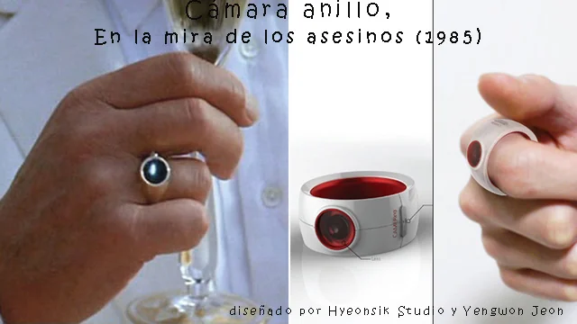 10 Gadgets de James Bond que ya existen y uno que debería — innovación sistemática — InnMentor