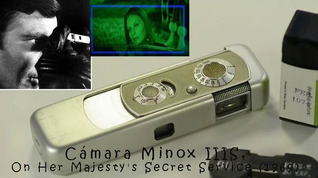 10 Gadgets de James Bond que ya existen y uno que debería — innovación sistemática — InnMentor