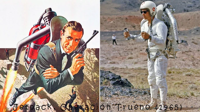 10 Gadgets de James Bond que ya existen y uno que debería — innovación sistemática — InnMentor