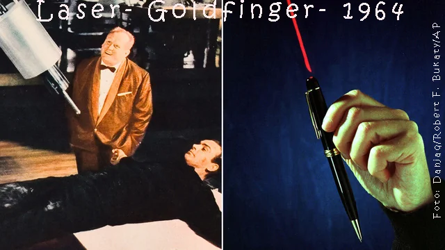 10 Gadgets de James Bond que ya existen y uno que debería — innovación sistemática — InnMentor