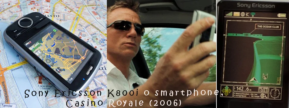 10 Gadgets de James Bond que ya existen y uno que debería — innovación sistemática — InnMentor