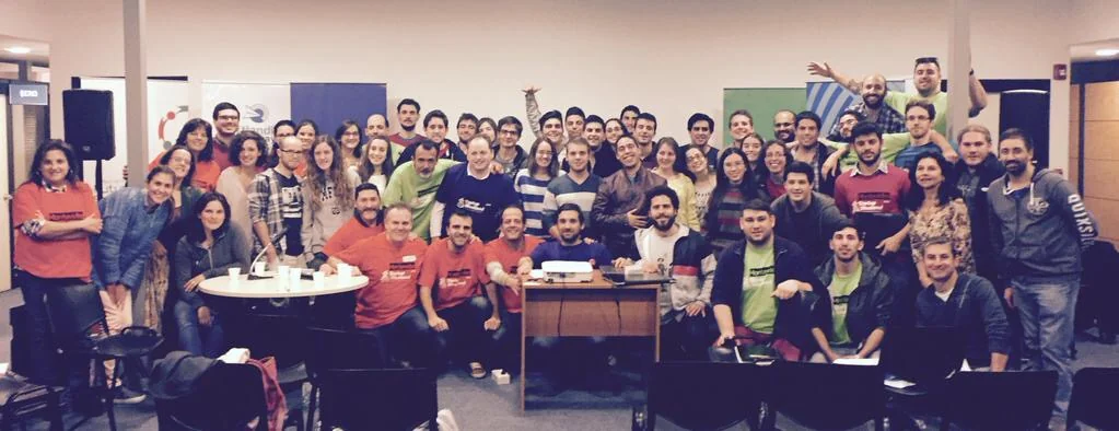 Participantes StartUp WeekEnd 2015 — innovación sistemática — InnMentor