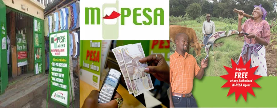Safaricom y su servicio M-PESA en Kenia