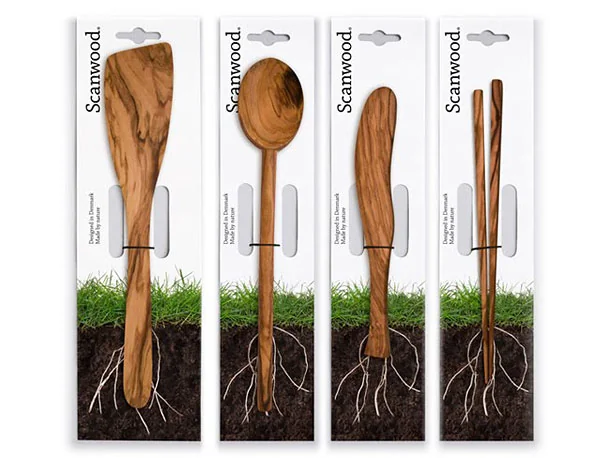 ScanWood — Innovación en envases