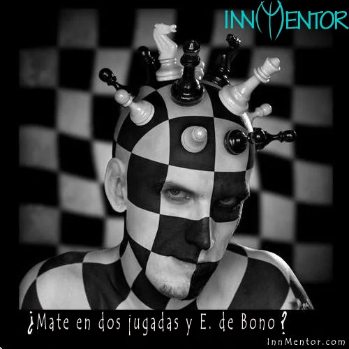jugamos una partida de ajedrez — pensamiento lateral — InnMentor