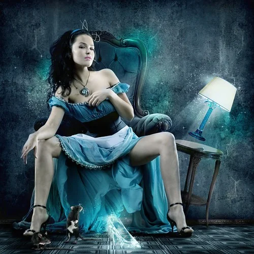 Princesa del pensamiento lateral — InnMentor